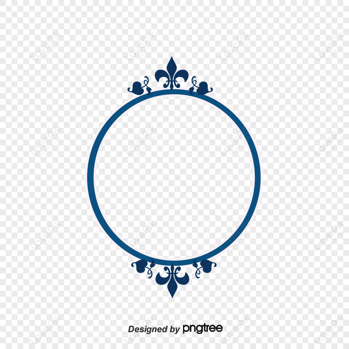 Oval Flower Border,desain Undangan Rustic,decorative Pattern,frame PNG ...