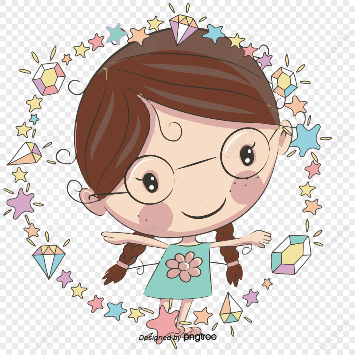 Playing Little Girl Vector Material,beatles,scarab,girls PNG Hd ...