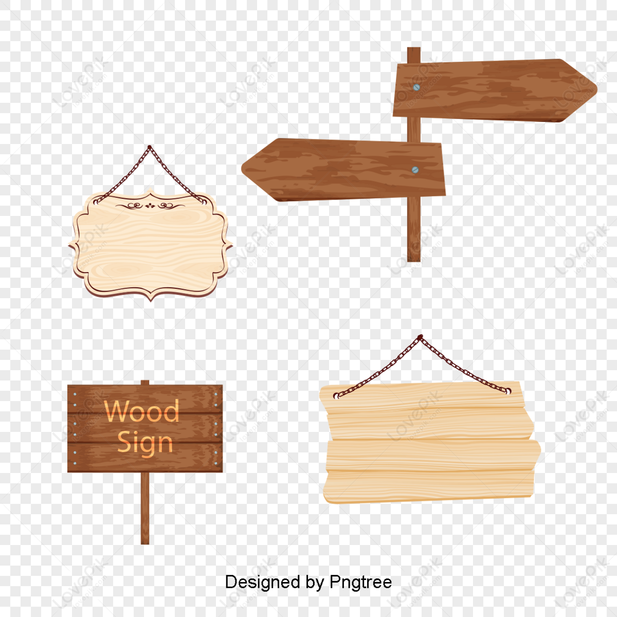 Round Wooden Board PNG Transparent Images Free Download, Vector Files