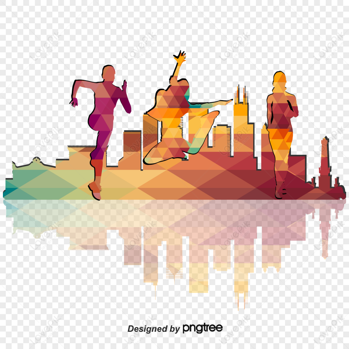 Young People Silhouettes Images, HD Pictures For Free Vectors Download ...