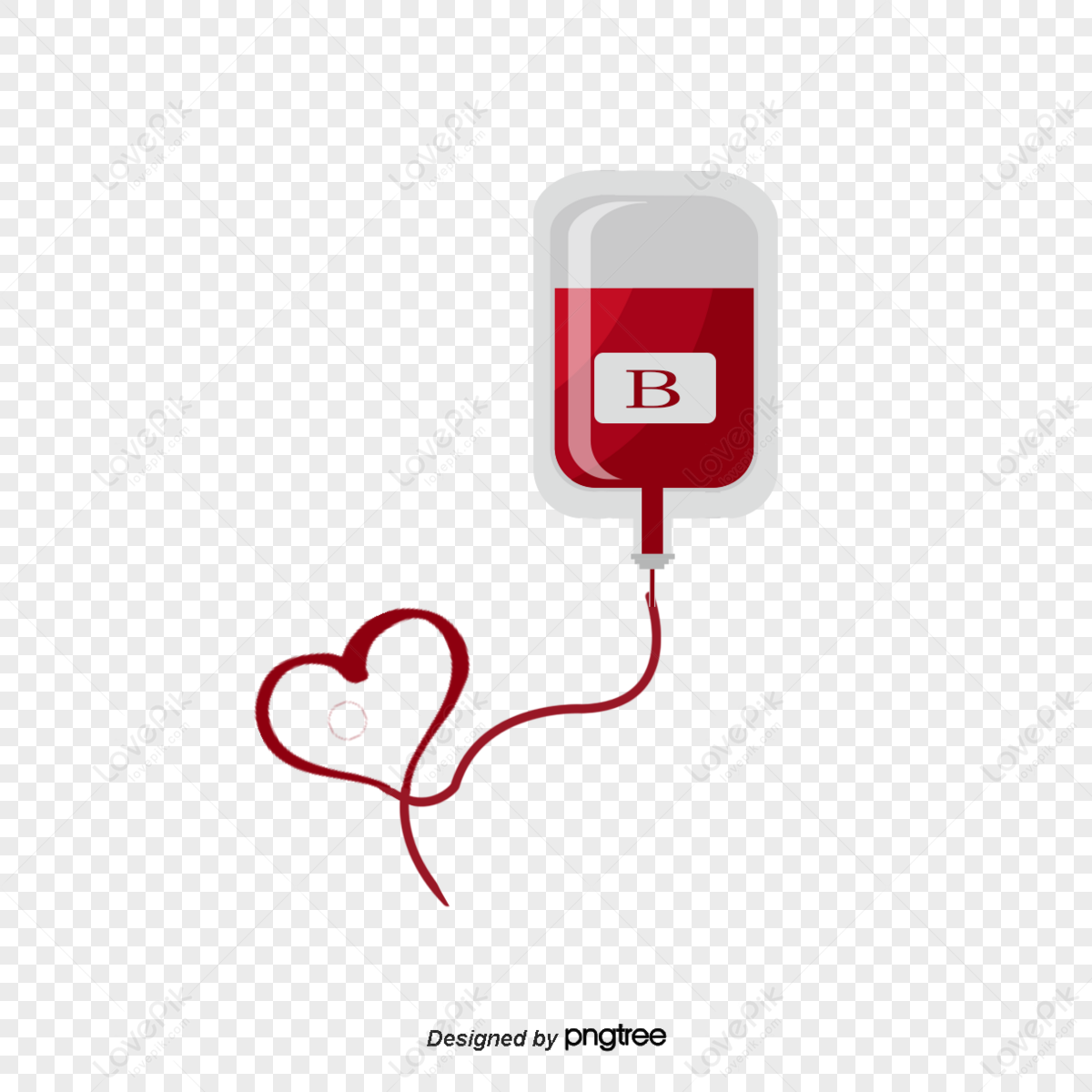 Simple Blood Bag PNG Images With Transparent Background | Free Download ...