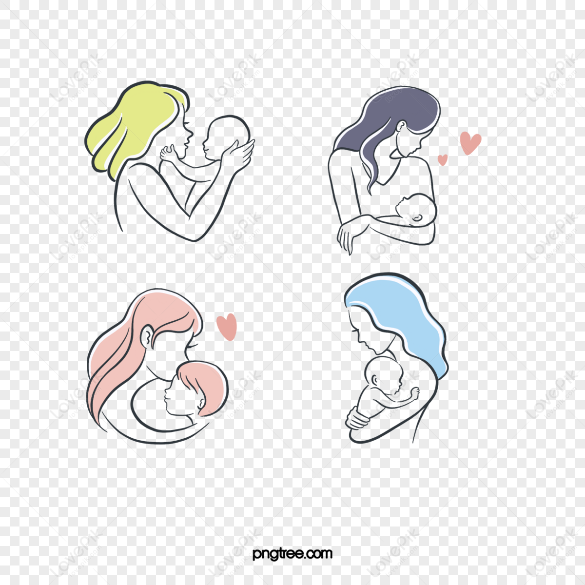 Mom Logo PNG Vector (EPS) Free Download