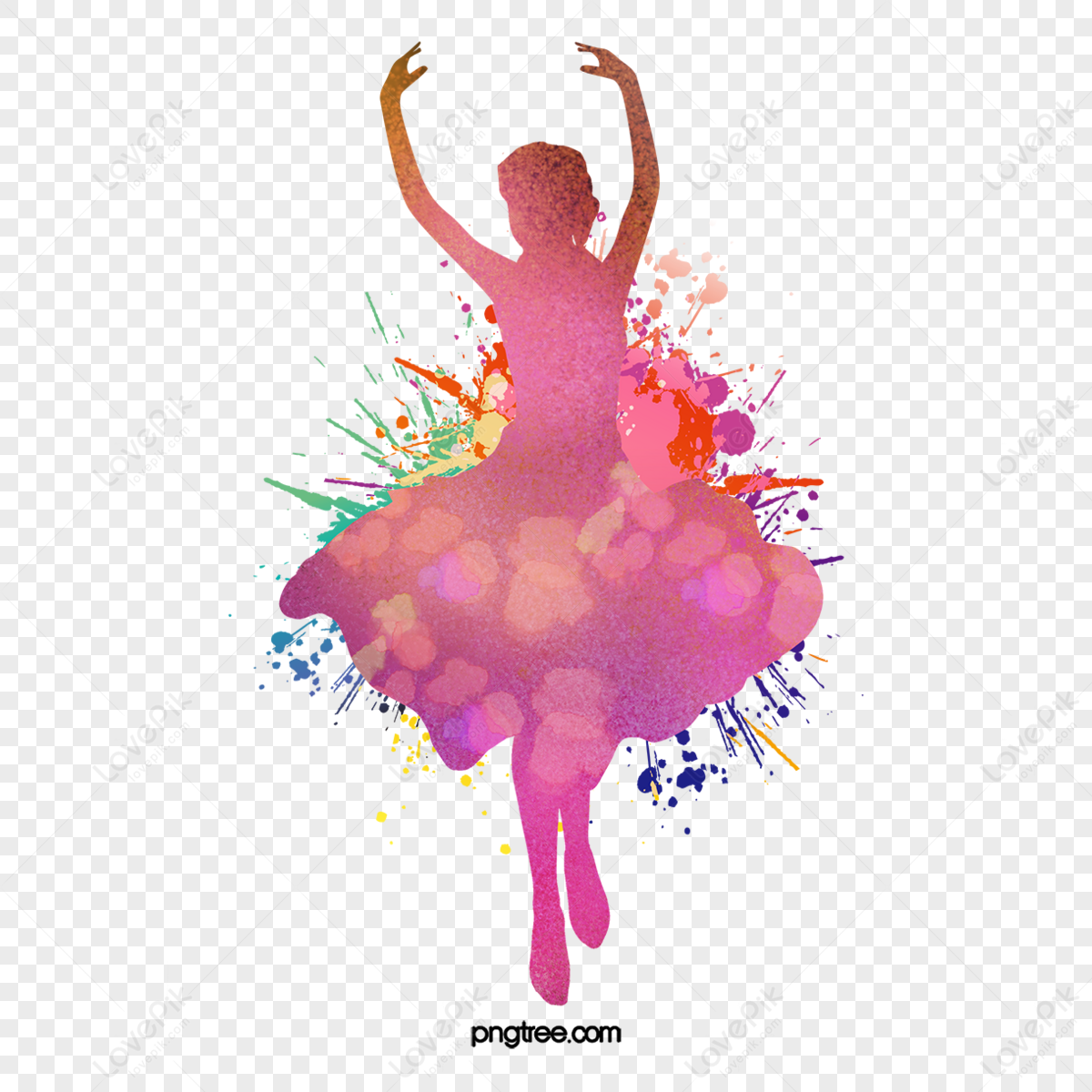 Dancing Swan Dance PNG Images With Transparent Background | Free ...