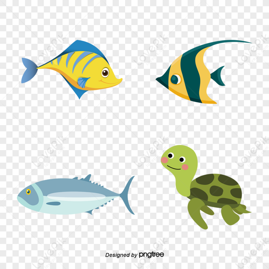 Fish logo template creative symbol of fishing Vector Image