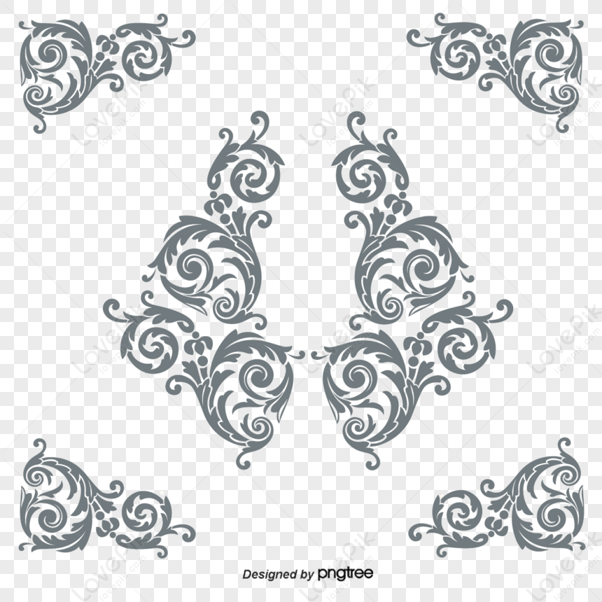 Pattern Ng Gintong Vector,pattern Ng Ginto,libreng Download Vector ...