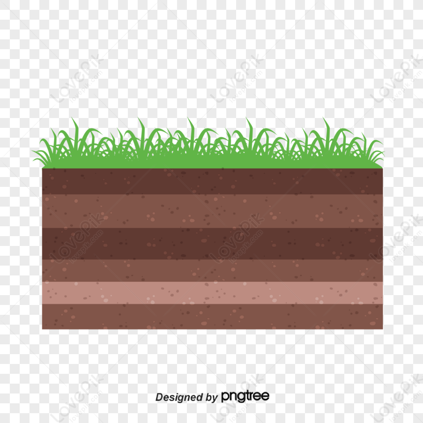 Vector Painted Soil,hand Painted,paint Hand,flat PNG Hd Transparent ...