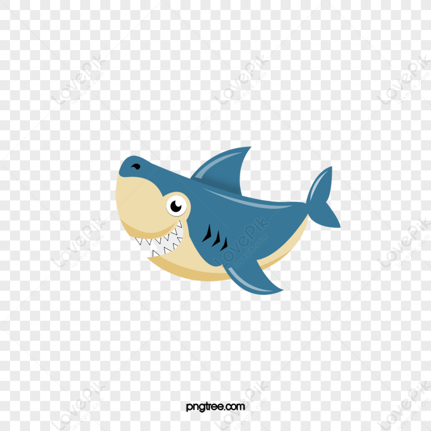 Vector Shark,baby Shark,anime,animation PNG Picture And Clipart Image ...