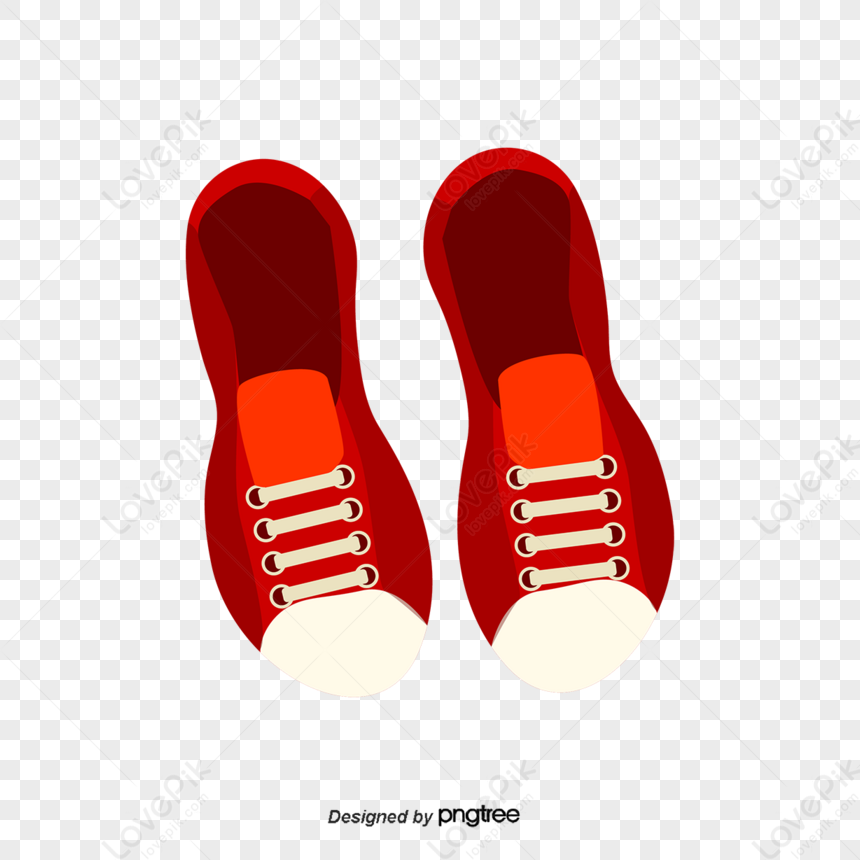 ClipArt di scarpe da tennis