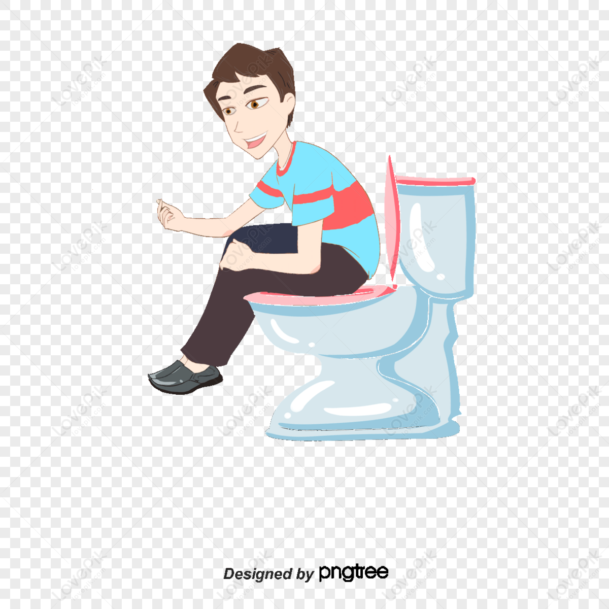 Vector Toilet,child,girl,student PNG Picture And Clipart Image For Free ...