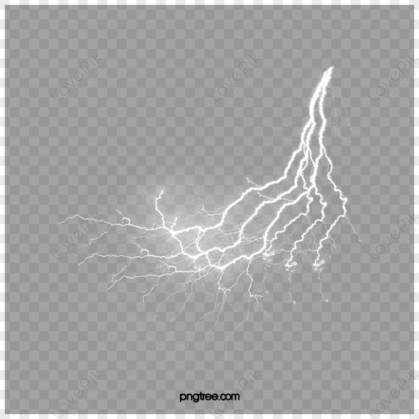 White Lightning Pull Material Free,thunderstorm,free To Pull,flicker ...