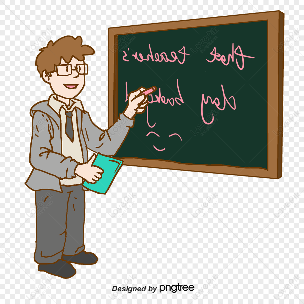 Teacher Talk PNG Images With Transparent Background | Free Download On ...