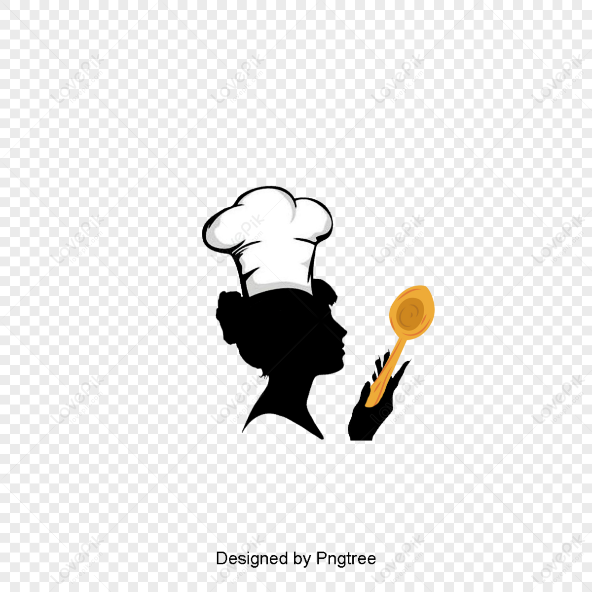 Female Chef In Action Logo Royalty Free SVG, Cliparts, Vectors, and Stock  Illustration. Image 92597182.