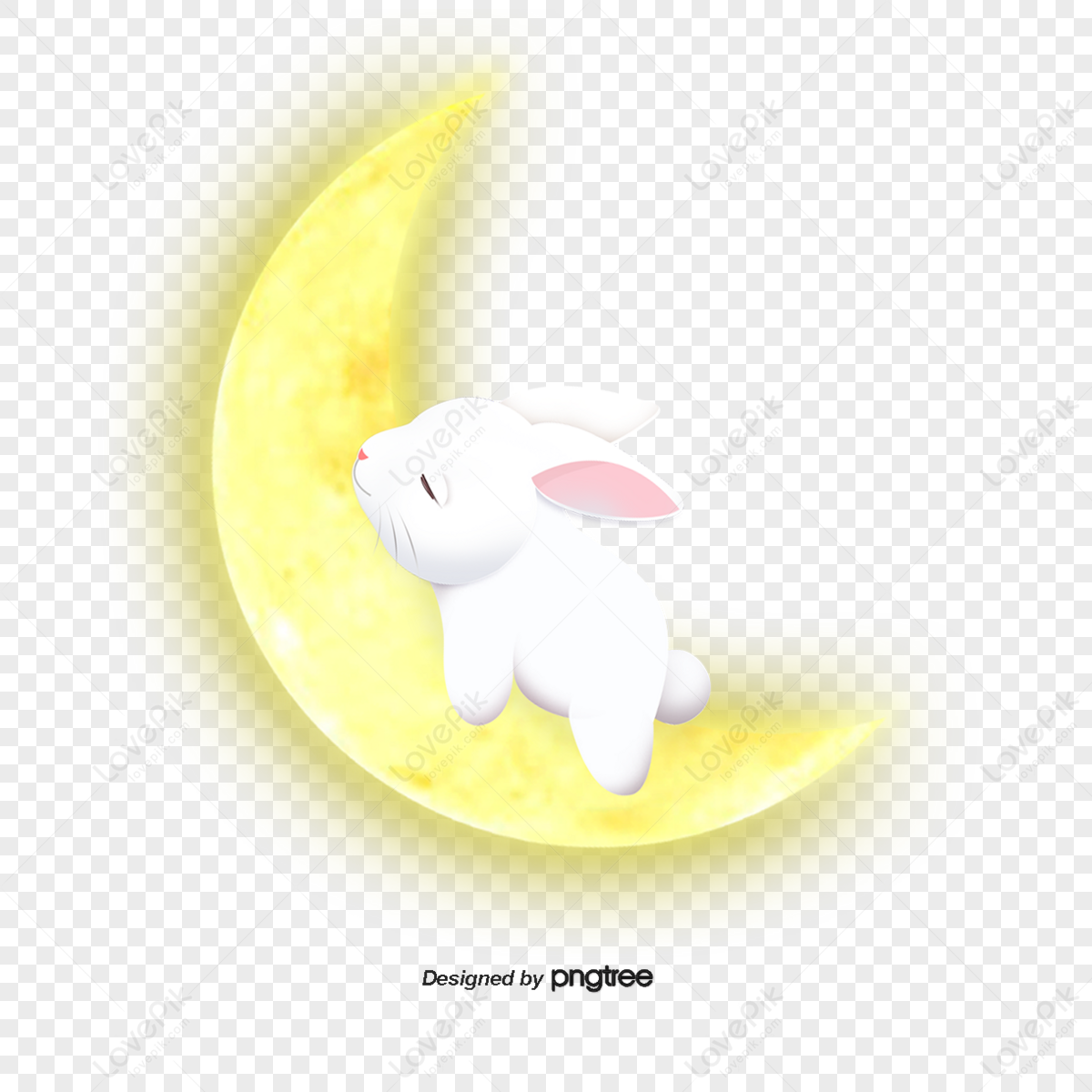 Check out this transparent TOTS - Baby Rabbit PNG image