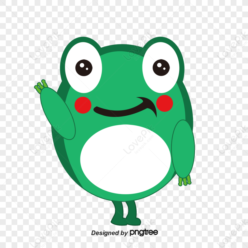 Grenouille Art vectoriel, icônes et graphiques à télécharger gratuitement