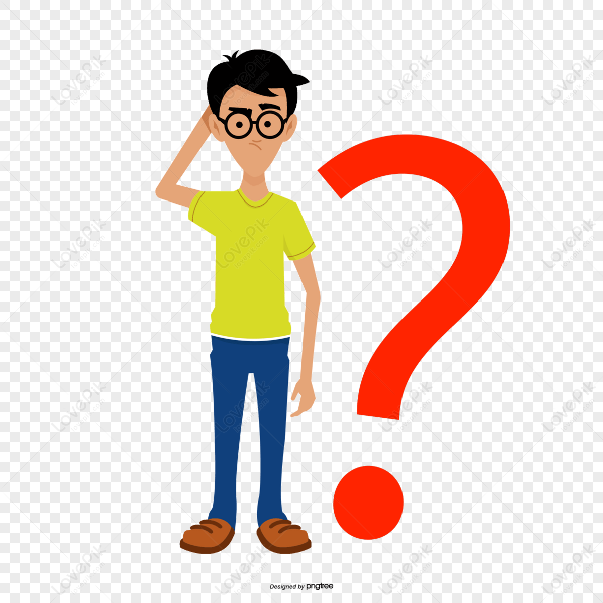 Big Question Mark PNG Images With Transparent Background | Free ...