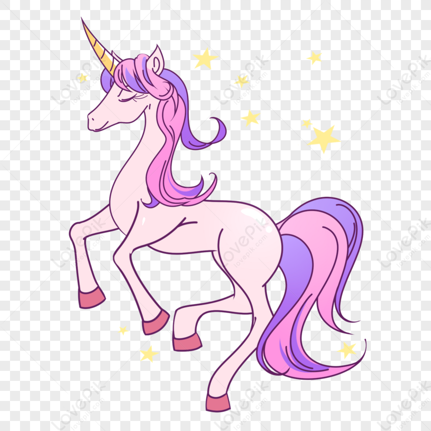 Unidog Rainbow Anime Chibi Kawaii Buntereihe Freetoedi - Draw A Unicorn Do  PNG Transparent With Clear Background ID 205554 | TOPpng