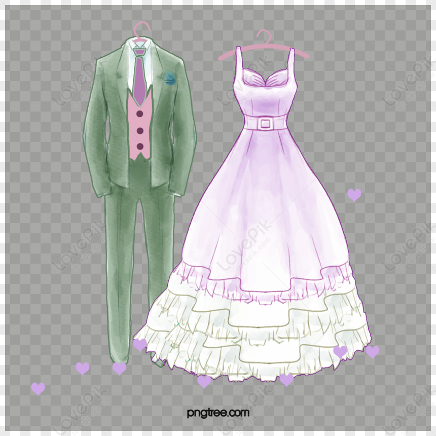 Wedding Dress PNG Image - Free Download