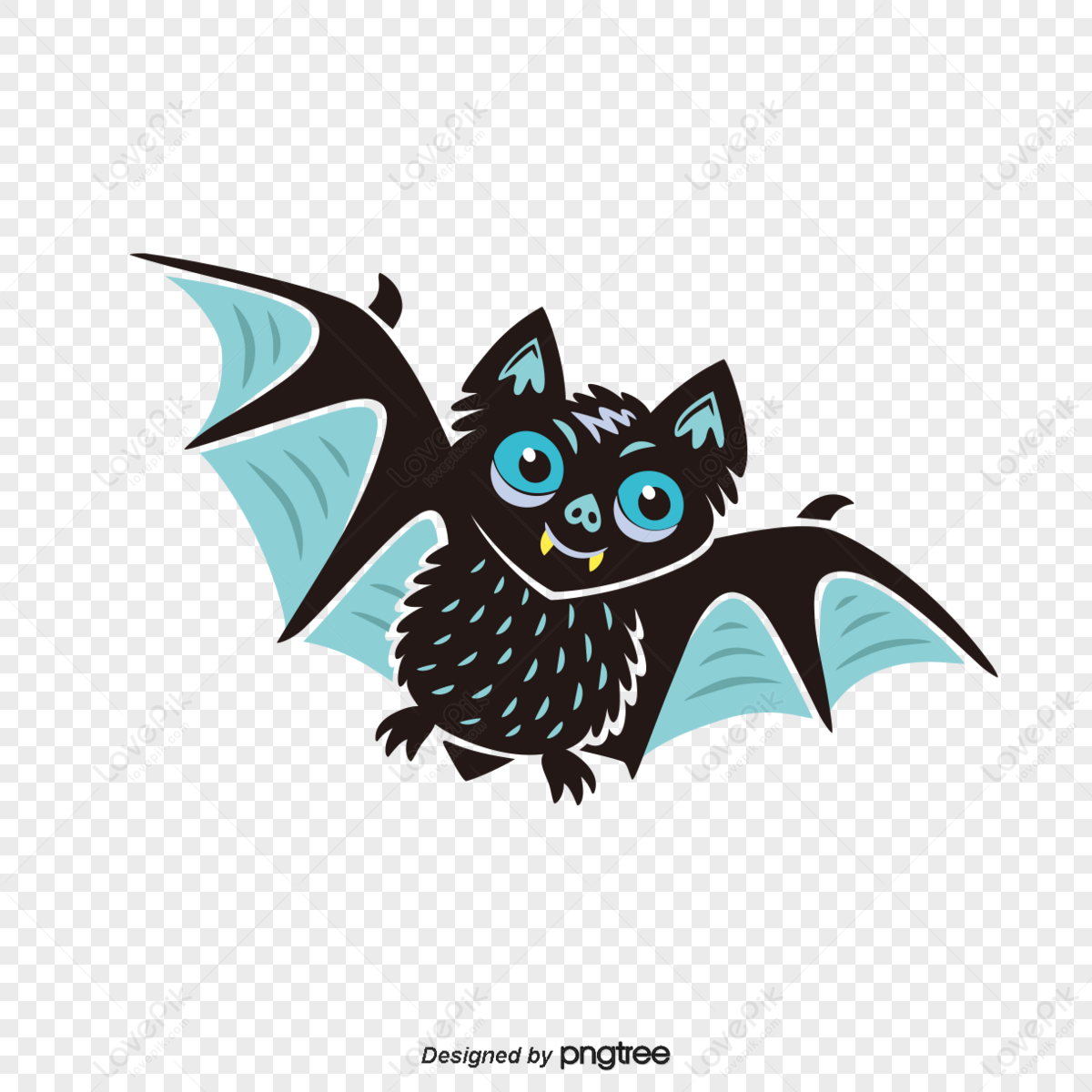 Cartoon Vampire Bat Monster Horror Photo Background And Picture For Free  Download - Pngtree