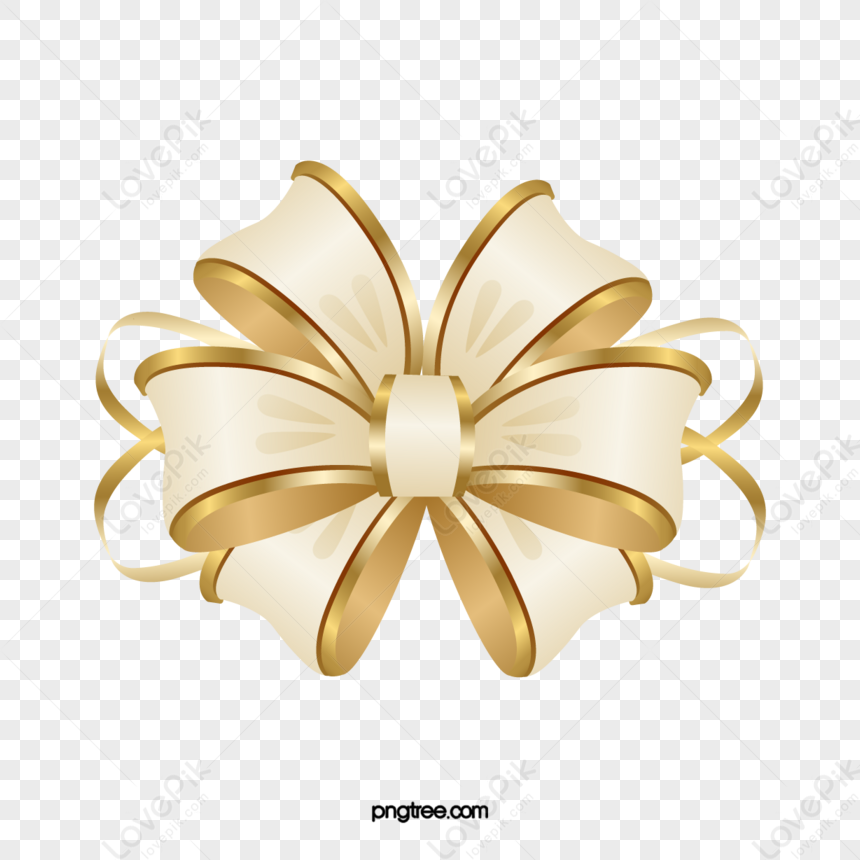 Golden Ribbon Clipart, Gold, Ribbon, Colored Ribbon PNG and Vector with  Transparent Background for Free Download