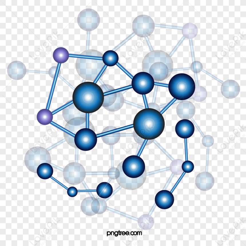 Chemical Molecular Structure,benzene Ring,bioscience,microbiology PNG ...