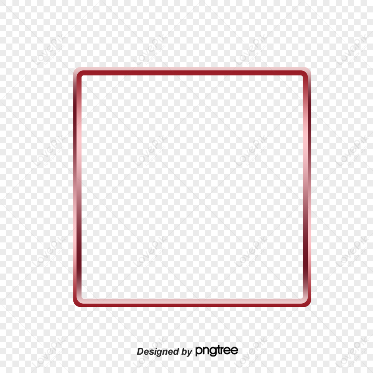 Due Semplici Cornici Quadrate Per La Decorazione Del Desktop,decorazione, cornice,due PNG Immagine Gratis, Grafica download su Lovepik