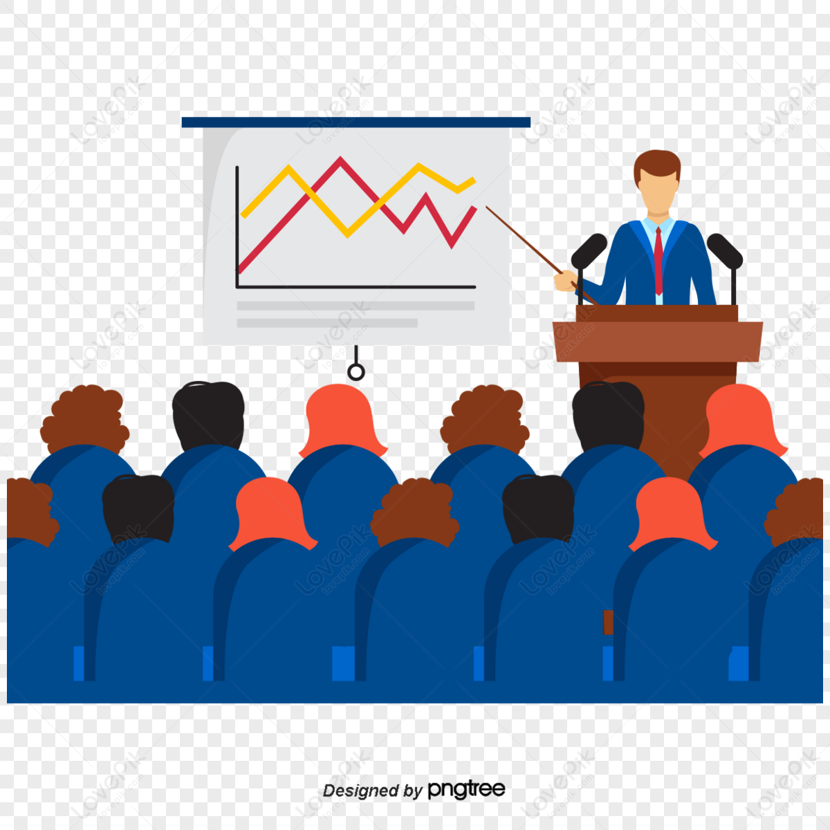 company presentation,wanted poster,seminar,business speech png picture