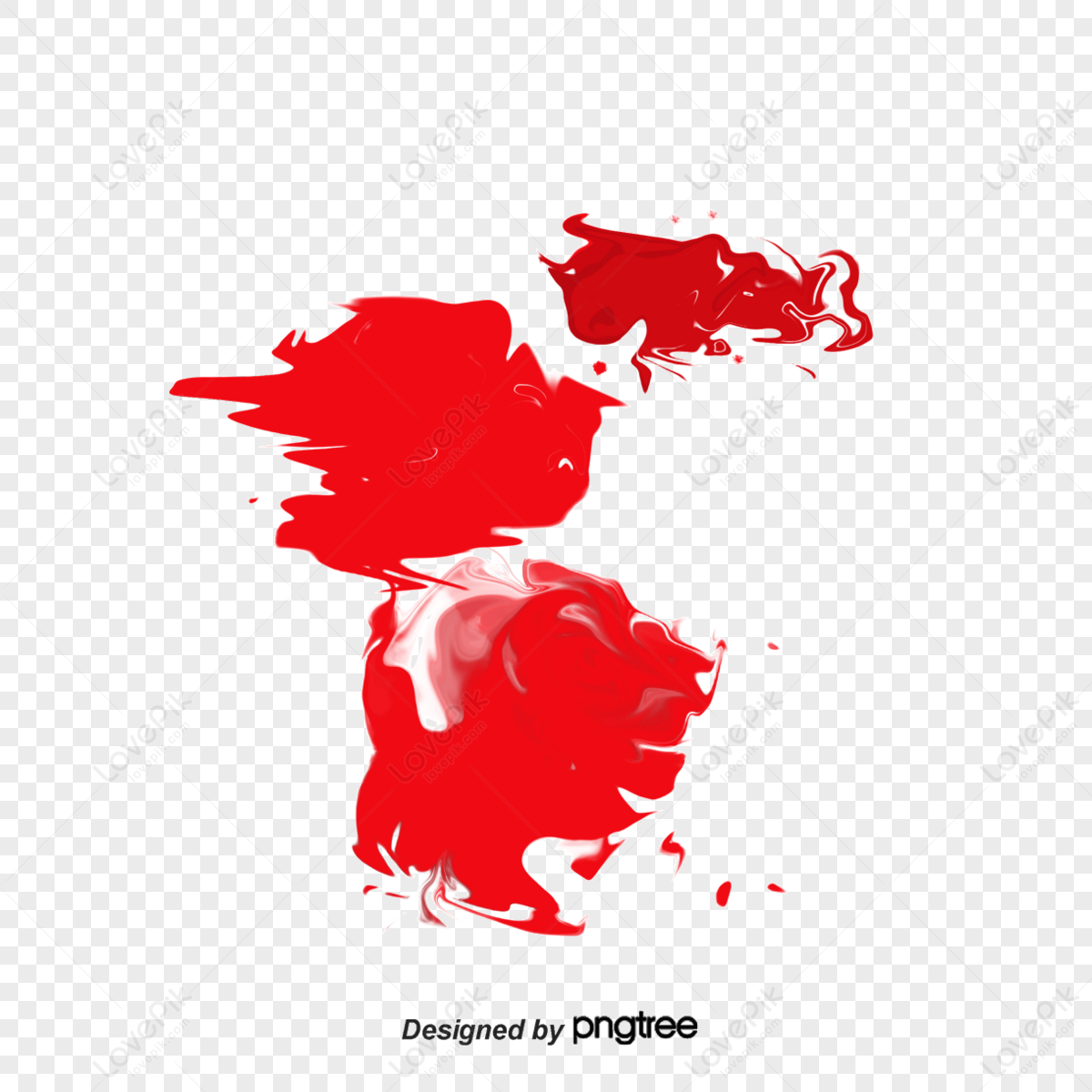 Crime Scene Of The Blood,splash Of Blood,spilled Blood,liquid PNG Image ...