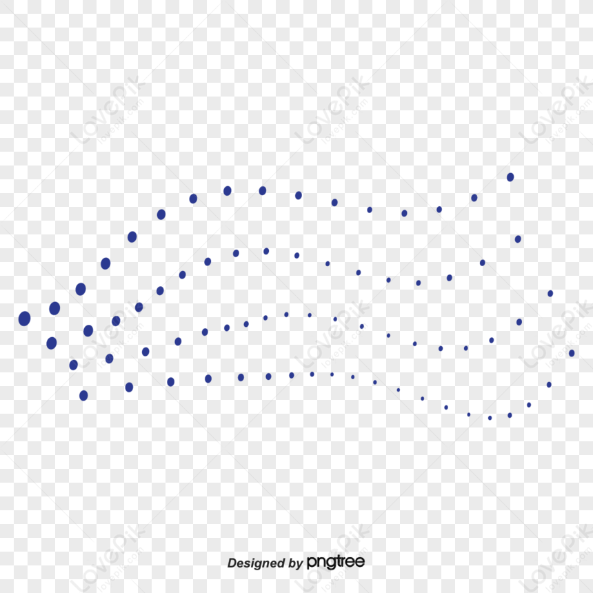 Polka Dot PNG Transparent, Polka Dot Pattern, Vector Pattern