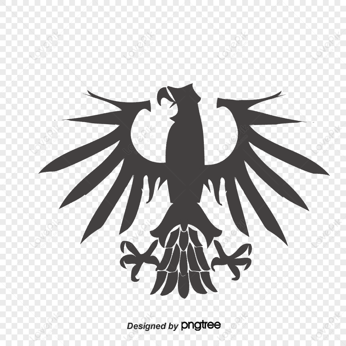 Eagle Logo, Military Eagle s, emblem, bald Eagle png | PNGEgg