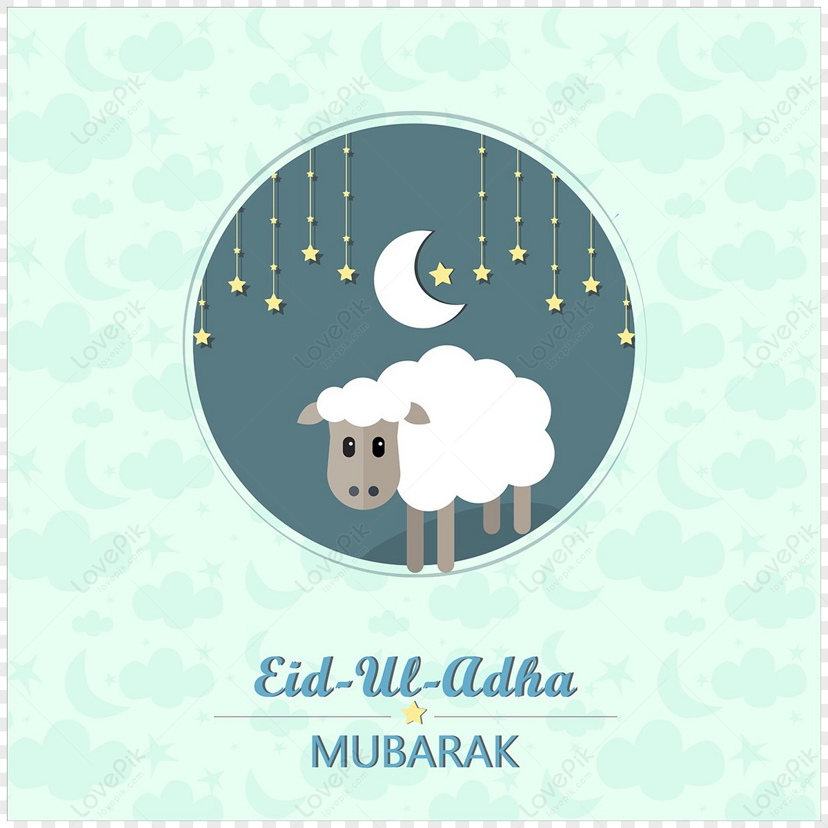 Eid Ul Adha Mubarak Images, HD Pictures For Free Vectors Download ...