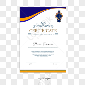 English Certificate,certificate Border,skills Certificate Template 