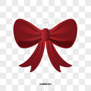 Red tie PNG image transparent image download, size: 207x964px