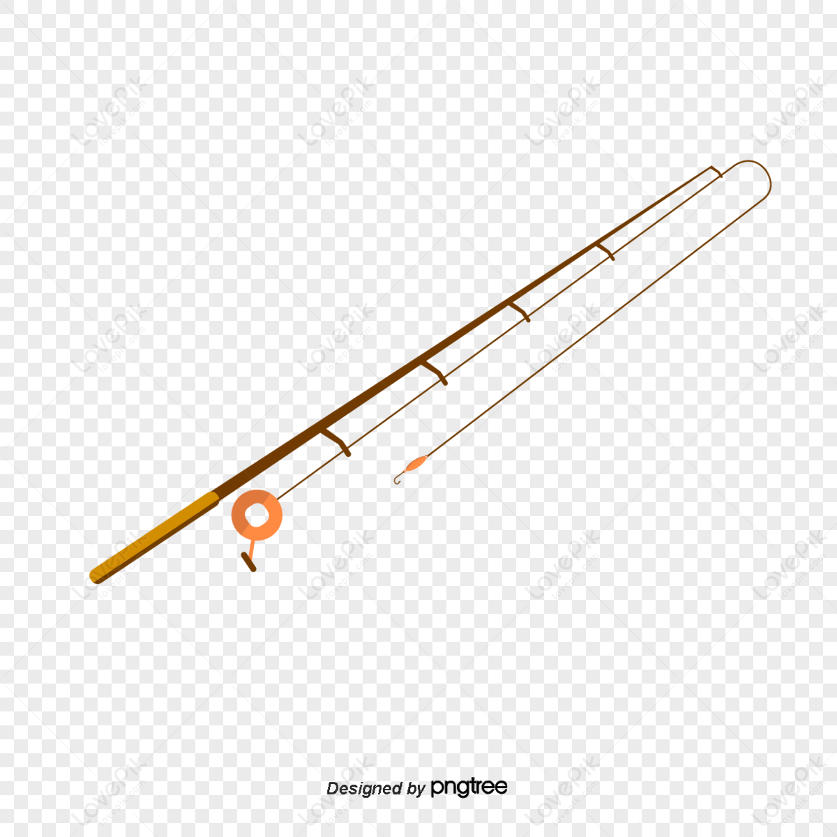 Fishing Rod Images, HD Pictures For Free Vectors Download