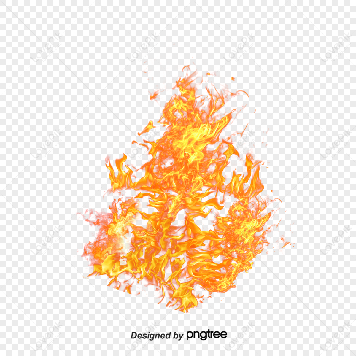 Burning Fire Background, Combustion, Raging, Fire Background Image