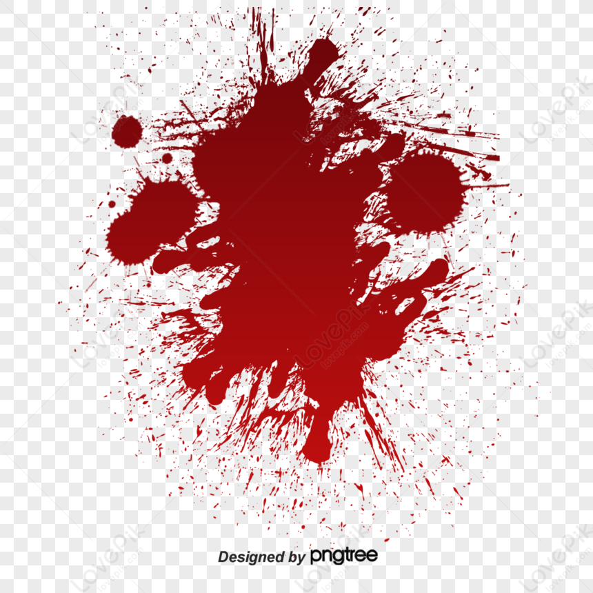 Blood Paint PNG, Vector, PSD, and Clipart With Transparent