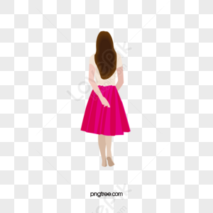 Girl Back Images, HD Pictures For Free Vectors Download 