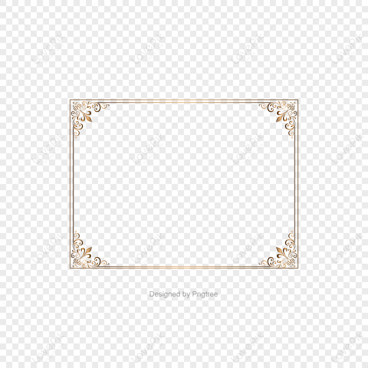 Golden Background Border,abstract,elegant Wedding Border,flower Border ...