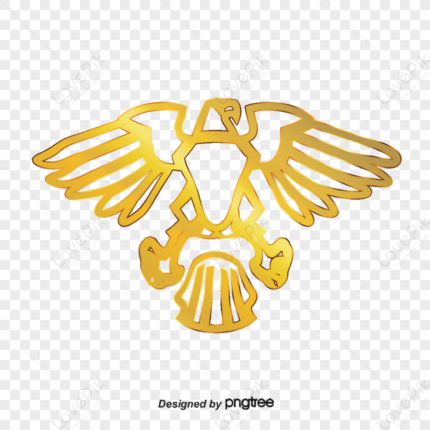 Cypress Falls Golden Eagles - Texas HS Logo Project