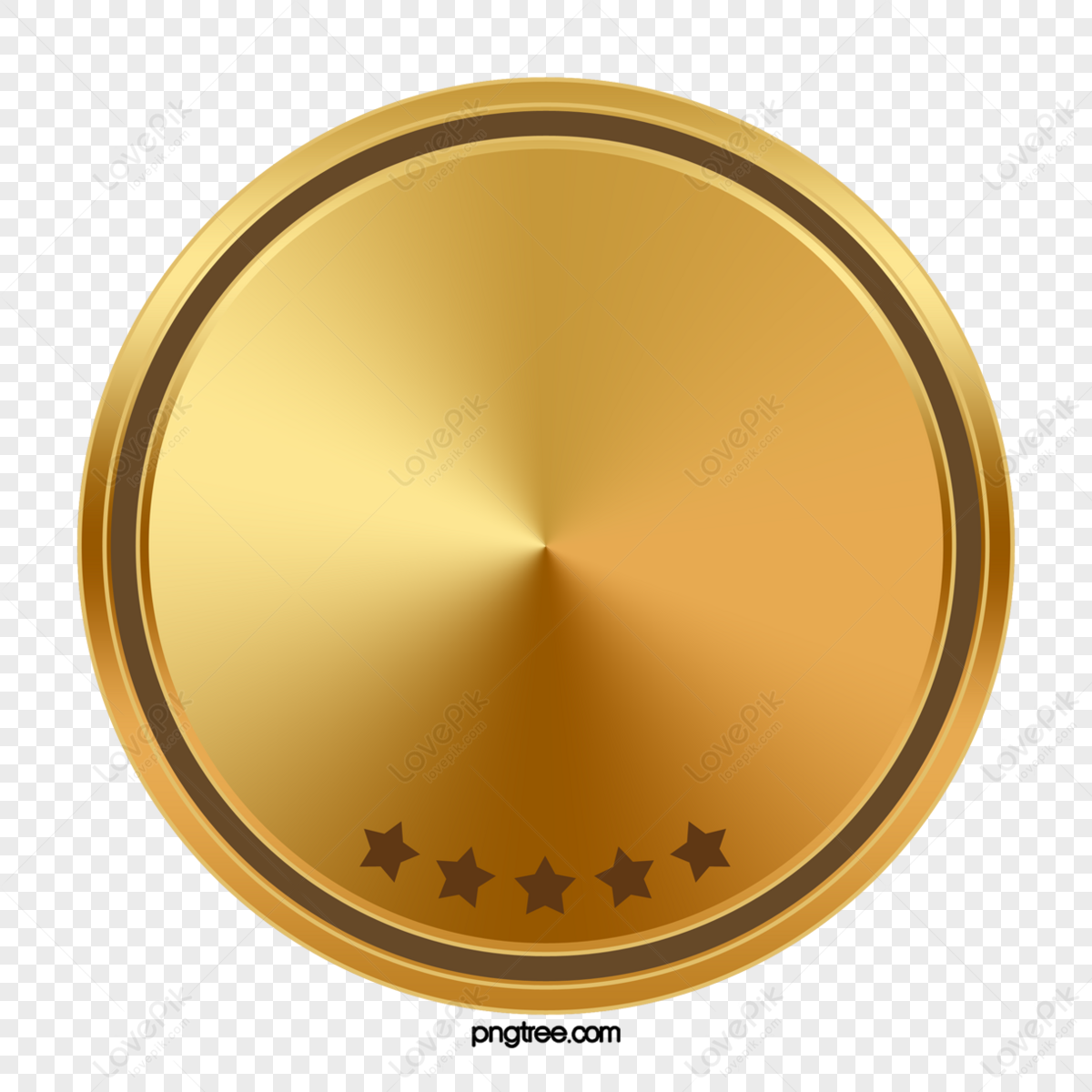 Golden Star On Dark Background With Light Effect Stock Illustration -  Download Image Now - Award, Star Shape, Logo - iStock