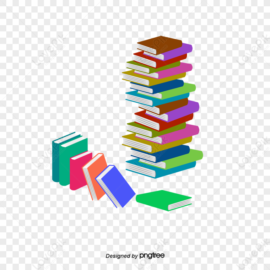 Library Elements,pile,stacking,piles PNG Free Download And Clipart ...