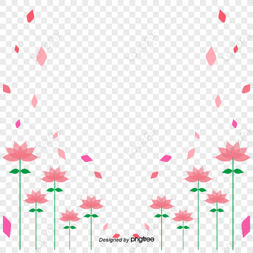 Il Fiore Di Loto Rosa.,loto Rosa,rosa PSD Immagine Gratis, Grafica  download su Lovepik