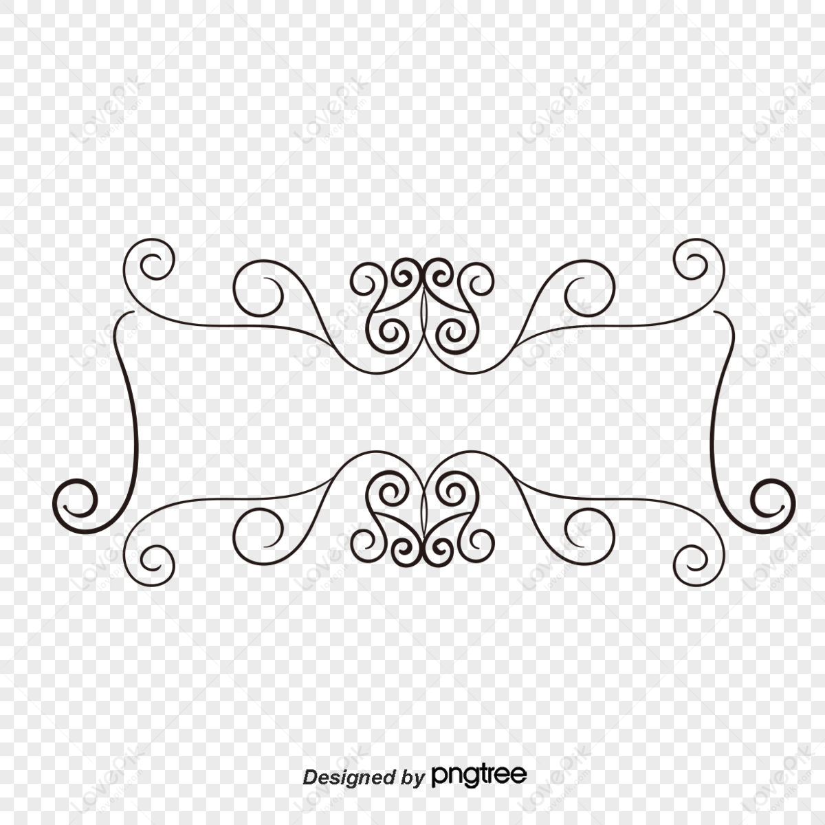 Silver Curve PNG Images With Transparent Background | Free Download On ...