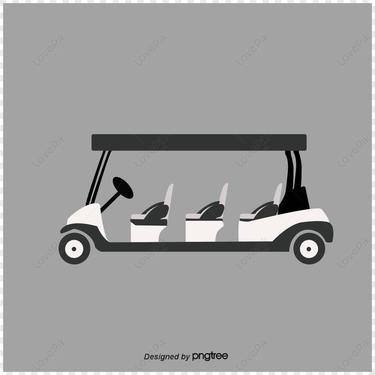 черный гольф PNG изображения с прозрачным фоном | Скачать бесплатно на  Lovepik.com