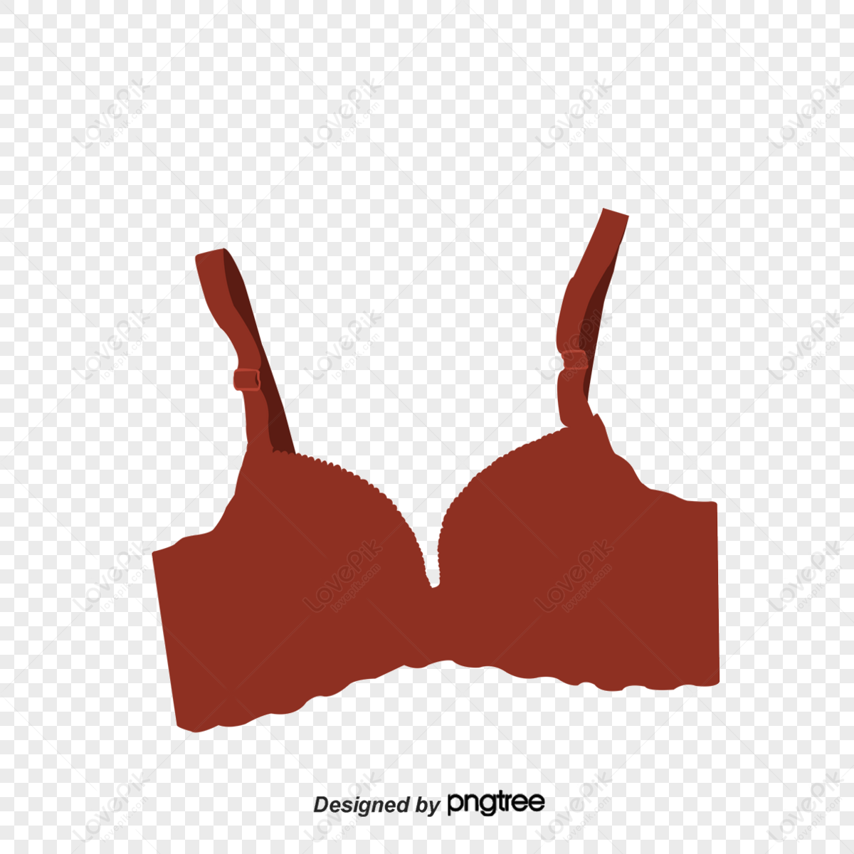 Pink Bra PNG Images With Transparent Background