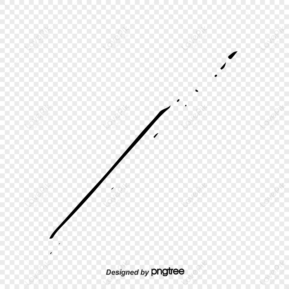 Thin Line PNG Transparent Images Free Download, Vector Files