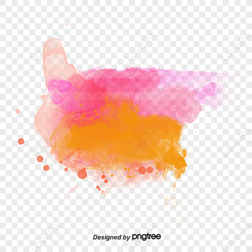 Vector Paint Paint Splash Stains,paint Splatter,watercolor Stains ...