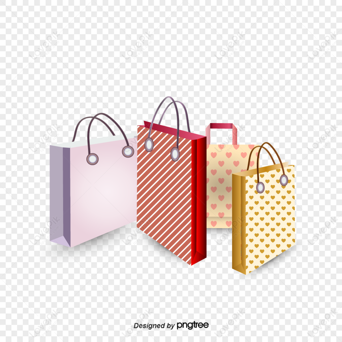 vector paper bag logo culture,packaging,company culture,promotion png transparent background