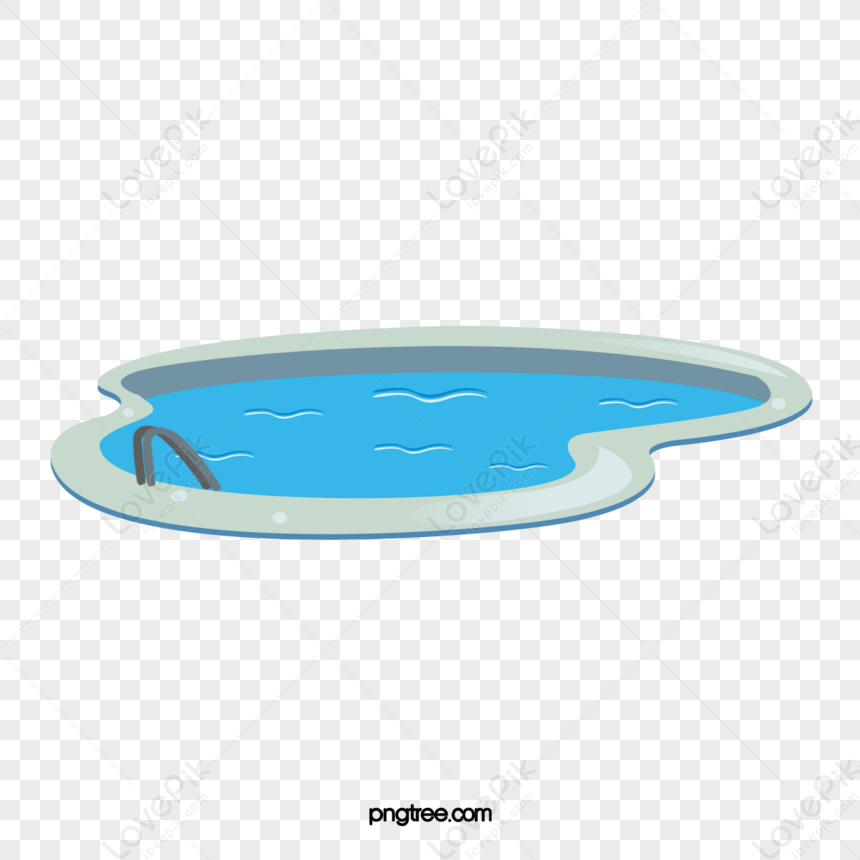 Vector Swimming Pool,play,pool Party,summer PNG Transparent Image And ...