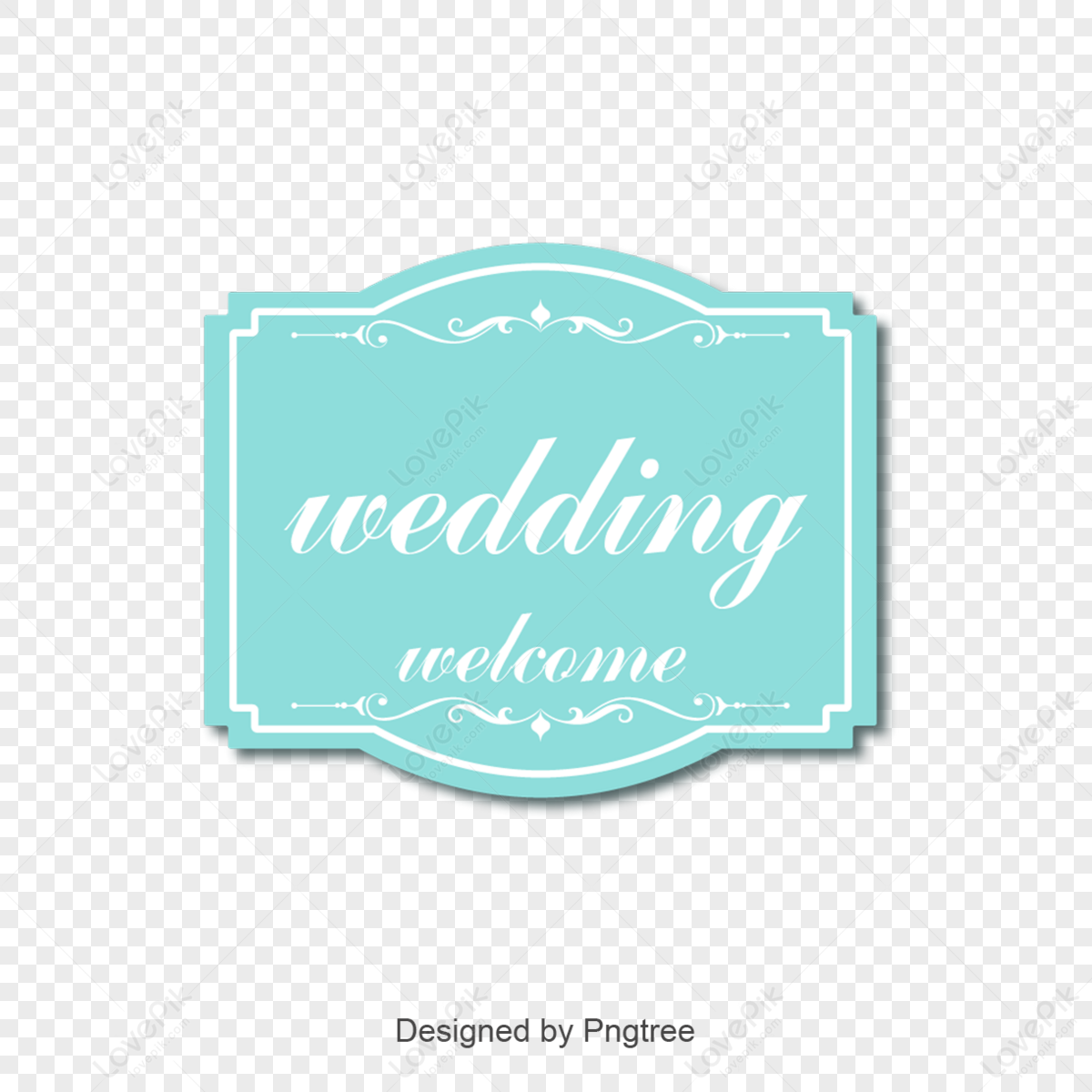 Wedding Design PNG Images With Transparent Background | Free Download On  Lovepik