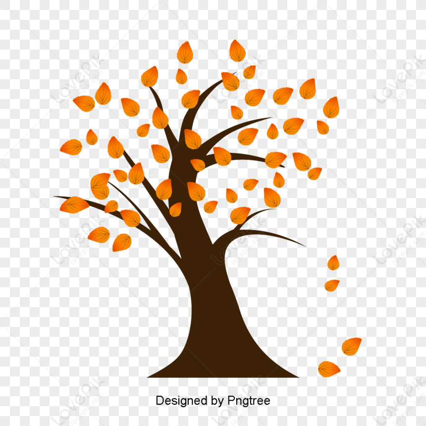 Clip Art of Art autumn tree Maple csp11412627 - Search Clipart,  Illustration, Drawings, and EPS Vector Graphics Images | Tree drawing, Tree  painting, Tree art